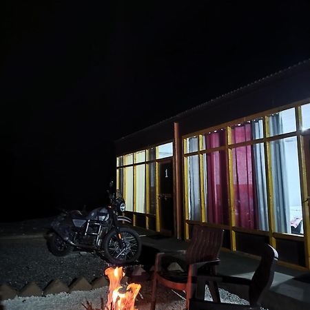 Ibex Spangri Cottage Lukung Kültér fotó