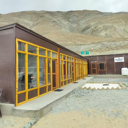 Ibex Spangri Cottage Lukung Kültér fotó