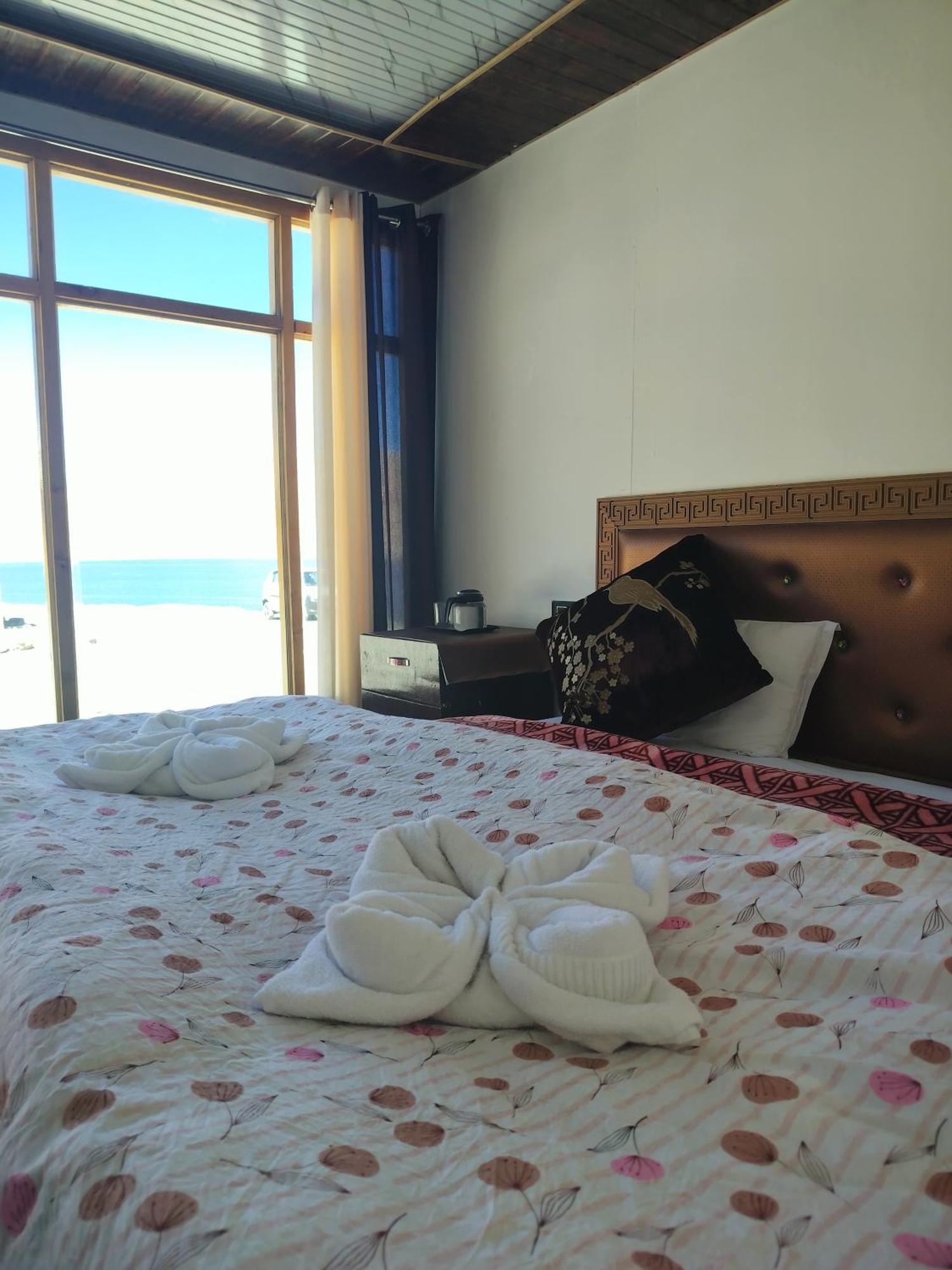 Ibex Spangri Cottage Lukung Kültér fotó